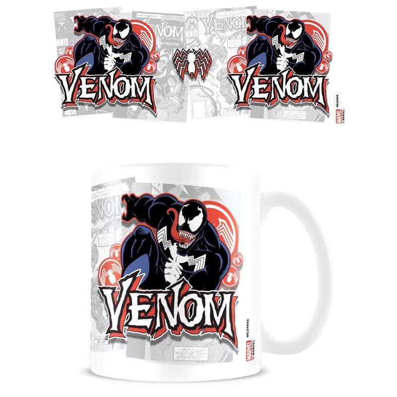 Marvel Venom krús