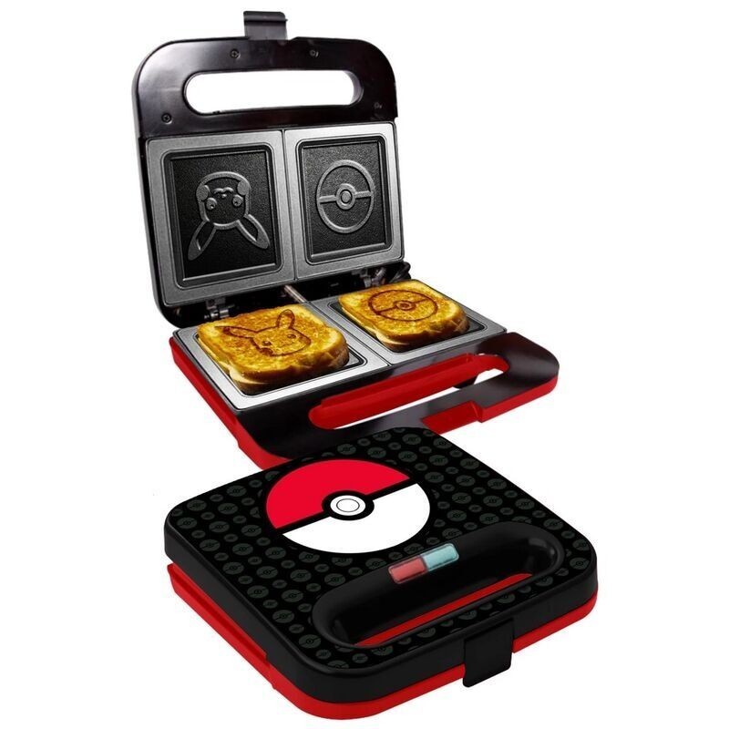 Pokemon panini pressa