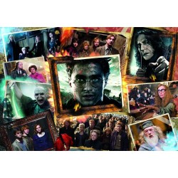 Harry Potter púsluspil 1500 stk