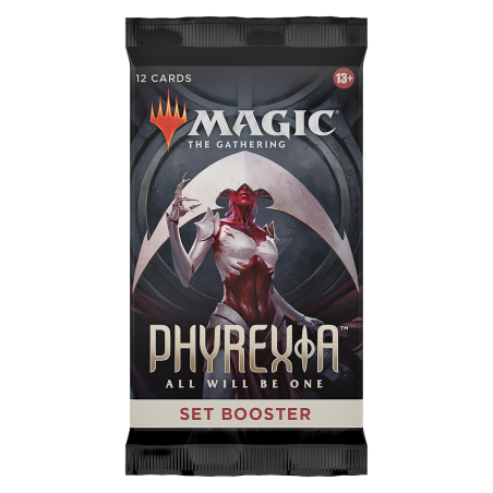 Phyrexia: All Will Be One Set Booster