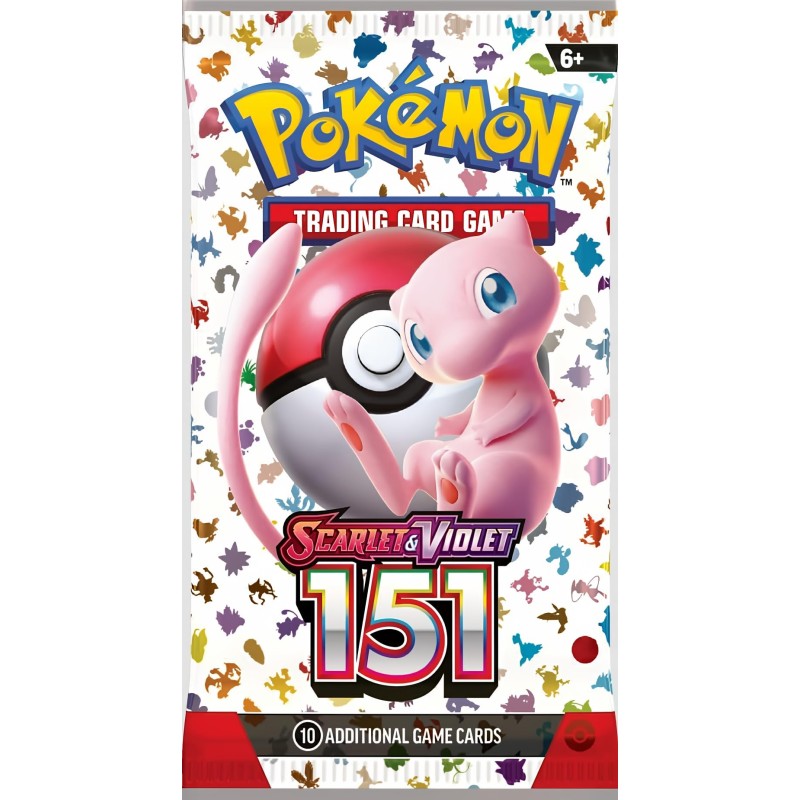 151: Booster Pack
