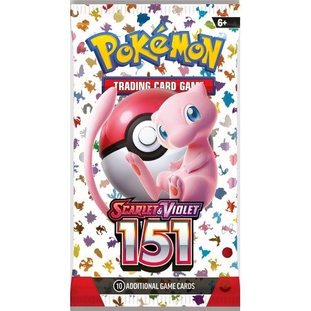 151: Booster Pack