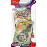 Checklane Blister: 1 Scarlet & Violet: Paldea Evolved Booster Pack + Smoliv Black Star Promo - Pokemon