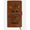 Marvel Guardians of the Galaxy Groot minnisbók