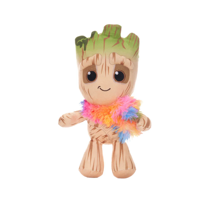 Marvel I am Groot - Groot Feathers plush toy 30cm