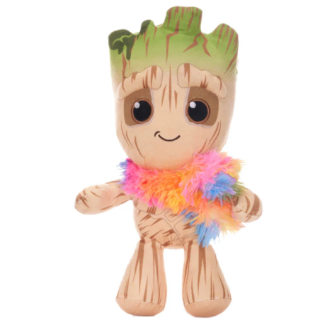 Marvel I am Groot - Groot Feathers plush toy 30cm