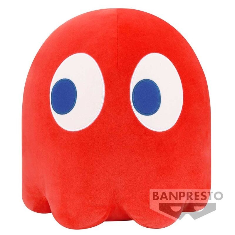 Pac-Man Blinki mjúkleikfang 31 cm