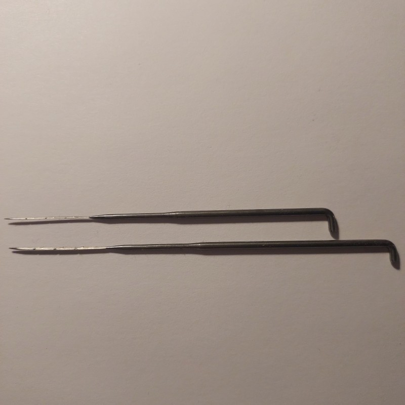 Felting needles
